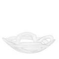 Small Basket Bowl (White)